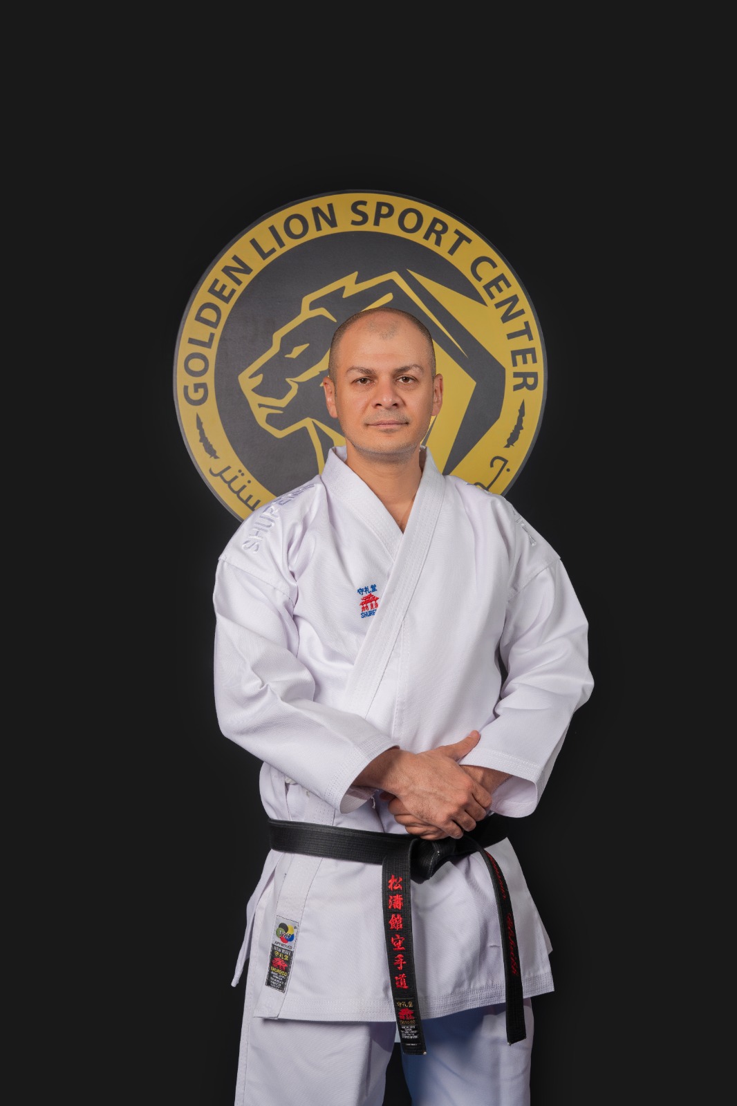 Founder and Head Coach of Golden Lion Sport Center